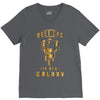 Best Dad in The Galaxy V-Neck Tee