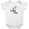 fahrie77 Baby Bodysuit