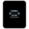 mommy shark doo doo doo Mousepad
