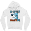 caaan't do! Zipper Hoodie
