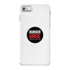 BURGER URGES iPhone 7 Case