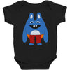 broad city's Baby Bodysuit