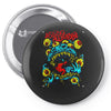 asking alexandria eyeball monster Pin-back button
