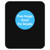 american apparel Mousepad