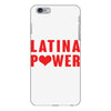 latina power with heart iPhone 6 Plus/6s Plus Case