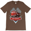 grandma fire trucks T-Shirt