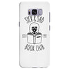 sick &amp; sad book club Samsung Galaxy S8 Plus