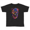 skull kid draw Toddler T-shirt