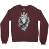 lion with crown Crewneck Sweatshirt
