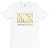 team 10 limited edition gold T-Shirt