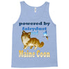 maine coon cat Tank Top