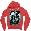 zombeers Zipper Hoodie