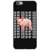 oh my god pig iPhone 6/6s Case