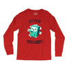 let's play video games Long Sleeve Shirts