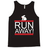 run away rabbit Tank Top