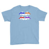 turtles  splinter ninja serie fun Youth Tee