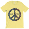 peace in our time vectorized T-Shirt