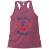 this girl love her chihuahua Racerback Tank