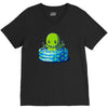 call of the kiddie pool V-Neck Tee