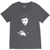 van zandt silvio sopranos V-Neck Tee