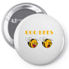 boo bees Pin-back button