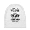 So... There's This Girl Who Kinda Stole My Heart Stepdad Baby Beanies