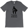 product square T-Shirt
