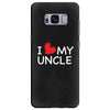 I Love My Uncle Samsung Galaxy S8 Plus