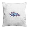 axolotl questions Throw Pillow