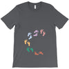Baby Colorful Foot T-Shirt