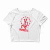 army of the 12 monkeys Crop Top