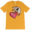 bunny rabbit love T-Shirt