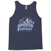 hooker at the weekends1 Tank Top