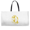 house od badger Weekender Totes