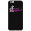 lady firefighter iPhone 6/6s Case