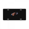 E.T. License Plate