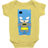 superhero iphone cases Baby Onesie