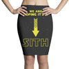 We are Hoping It's a Sith Pencil Skirts