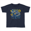 chocolatey night Toddler T-shirt