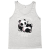 just resting my eyes Tank Top