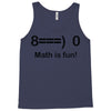 math is fun Tank Top