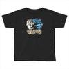 forest fighter Toddler T-shirt