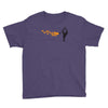 casually butterfly everything Youth Tee