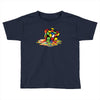 Rubik Cube Toddler T-shirt