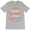 poppy the man the myth best poppy ever T-Shirt