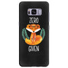 Zero Fox Given Samsung Galaxy S8 Plus