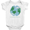 neurodiversity v4 Baby Onesie