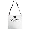 groom Adjustable Strap Totes