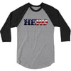 fahrie77 3/4 Sleeve Shirt