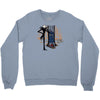 who's this Crewneck Sweatshirt